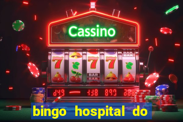 bingo hospital do cancer barretos